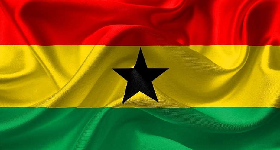 The new Kingdom of Ghana