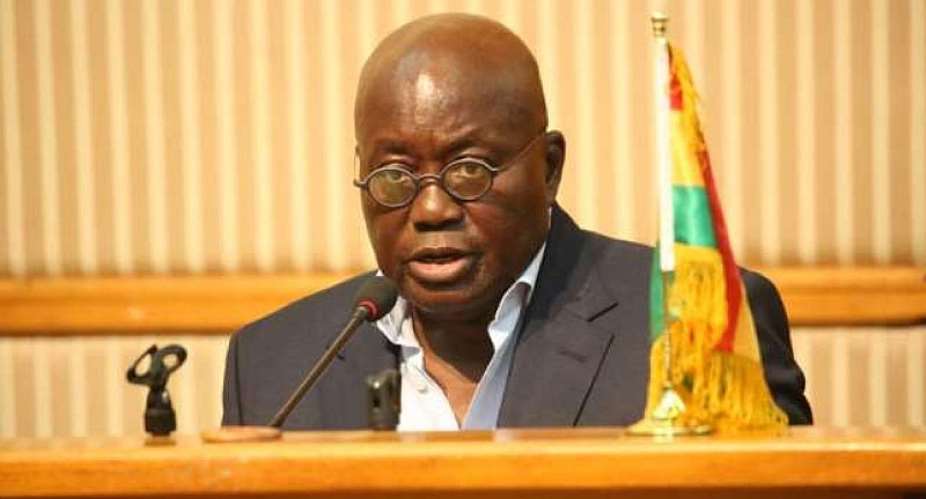 Police service will be neutral under me – Akufo-Addo