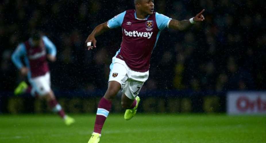Ghana ace Andre Ayew wants to score more goals for West Ham after heroics in Watford draw