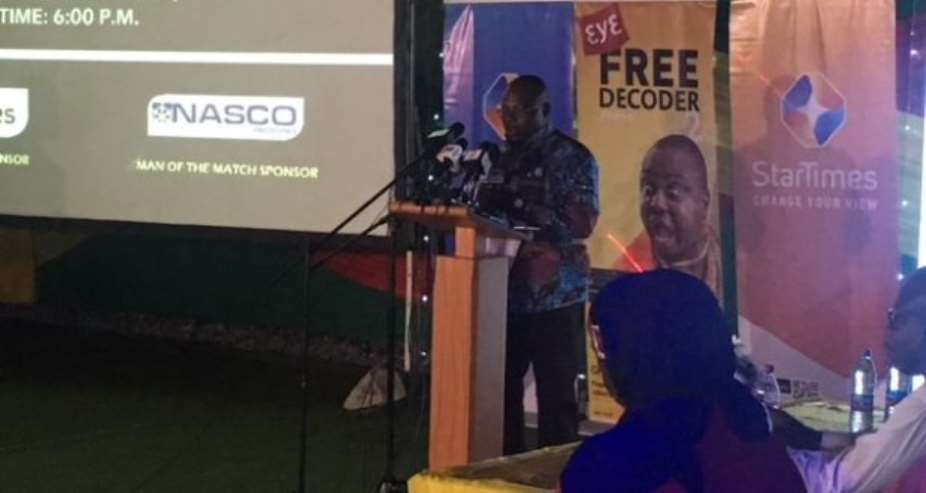 2018 Ghana Premier League Launched