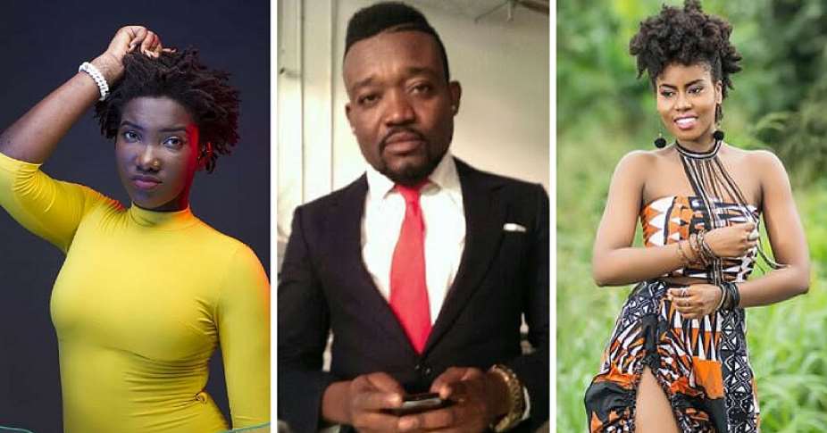 Bullet Opens Up On The Alleged Fight Between Mzvee And Ebony