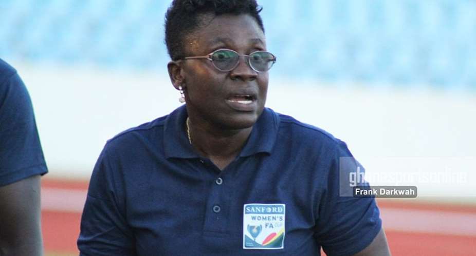 Black Queens Coach Mercy Tagoe Revels In WAFU Women's Cup Triumph