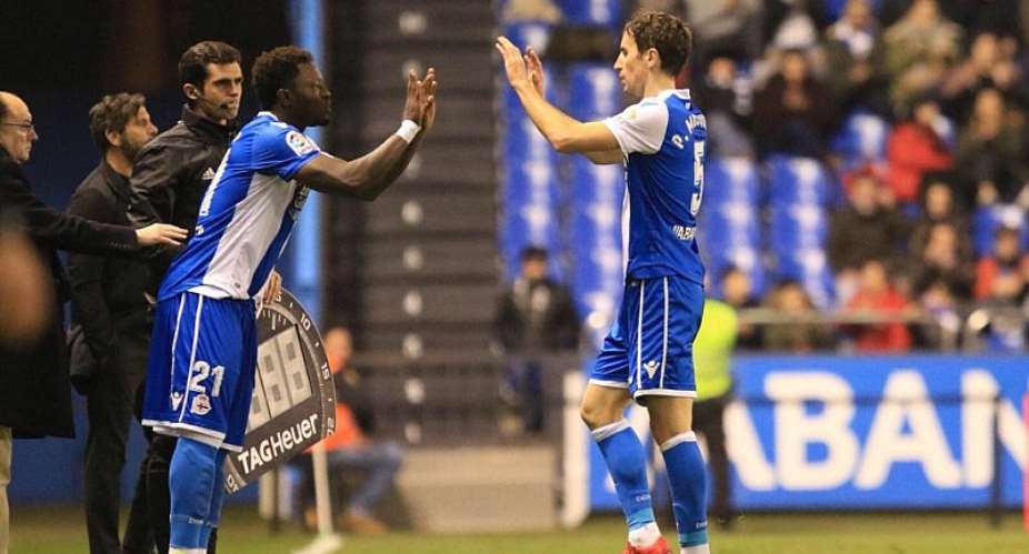 Performance Of Ghanaian Players Abroad Wrap Up