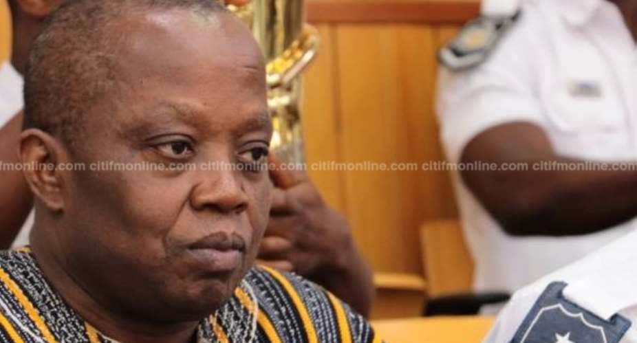 Alleged Blowing Of GHC2 Million: Communications Ministry Stops Auditor-General In His Tract