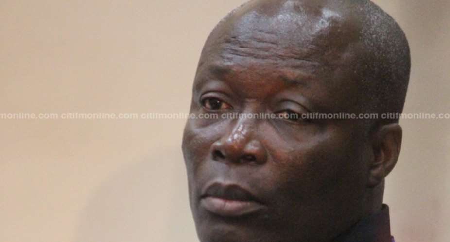 Attempts To Free Abuga Pele: NDC Rejects Nii Lante