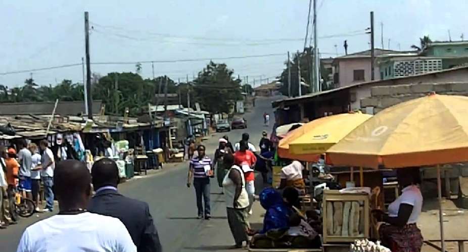 When Will Winneba Know Peace