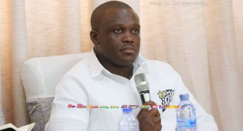Tuesday marks the second day of Mr. Samuel George's appearance before the Emile Short Commission, the body set by the President to investigate the cause of the violence that marred the Ayawaso West Wuogon by-elections.