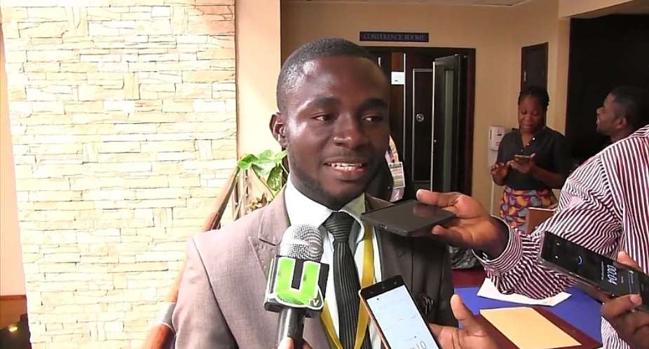 One Of Ghanas Youngest CEOs Develops App To Tackle Unemployment