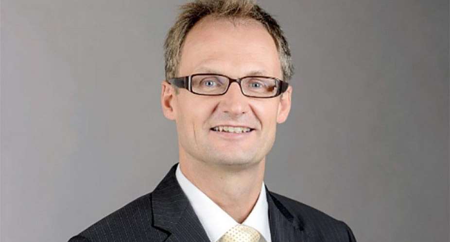 Philipp Stalder Ambassador Of Switzerland