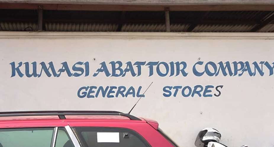 Calm At Kumasi Abattoir After Bloody Clash