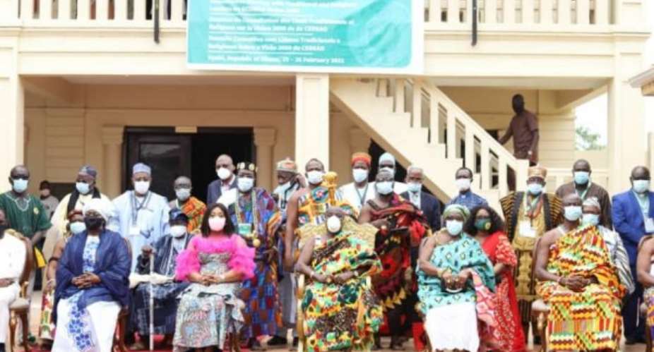 Okyenhene wants ECOWAS to address nomads-farmers' conflicts