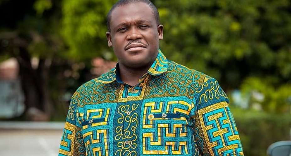 Come let's have an all-out fight — Sam George dares LGBTQI group for threatening to end his political career