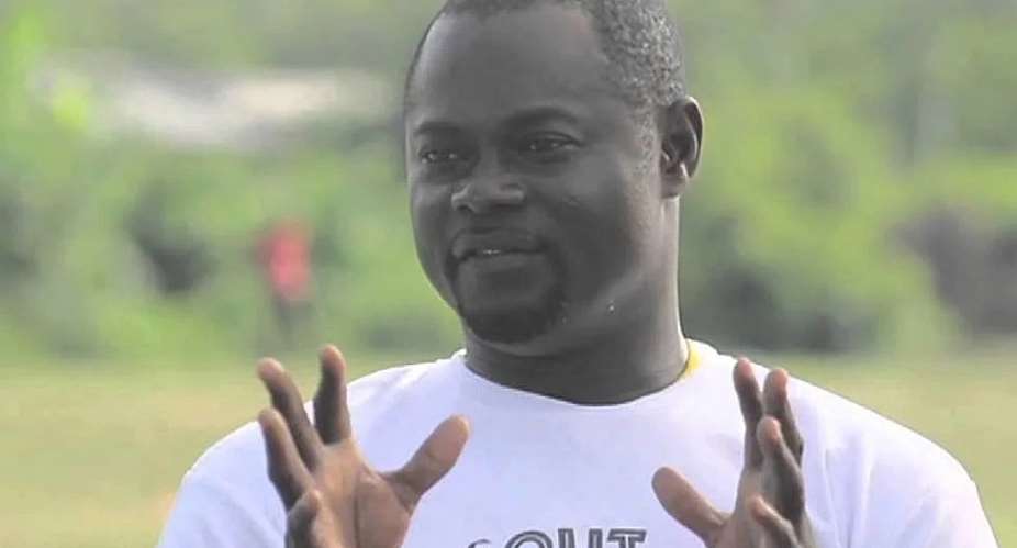 Odartey Lamptey favourite to land vacant Elmina Sharks head coach job
