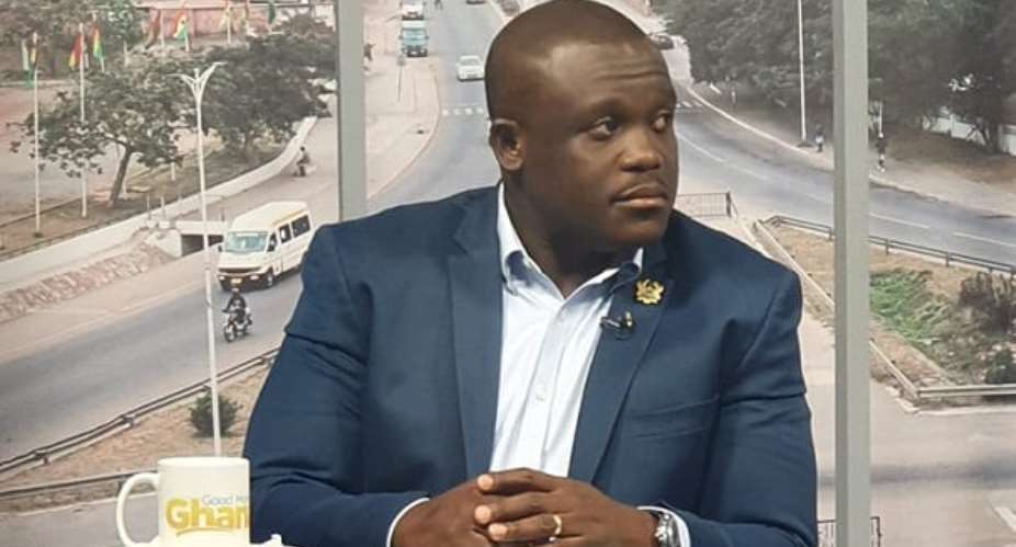 LGBTQI group has threatened to kick me out in primaries for speaking against them — Sam George reveals