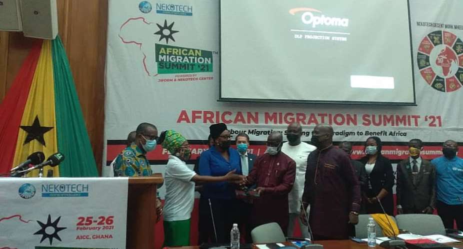Let's take migration issues seriously now — Prof Lumumba to AU, ECOWAS at 2021 African Migration Summit