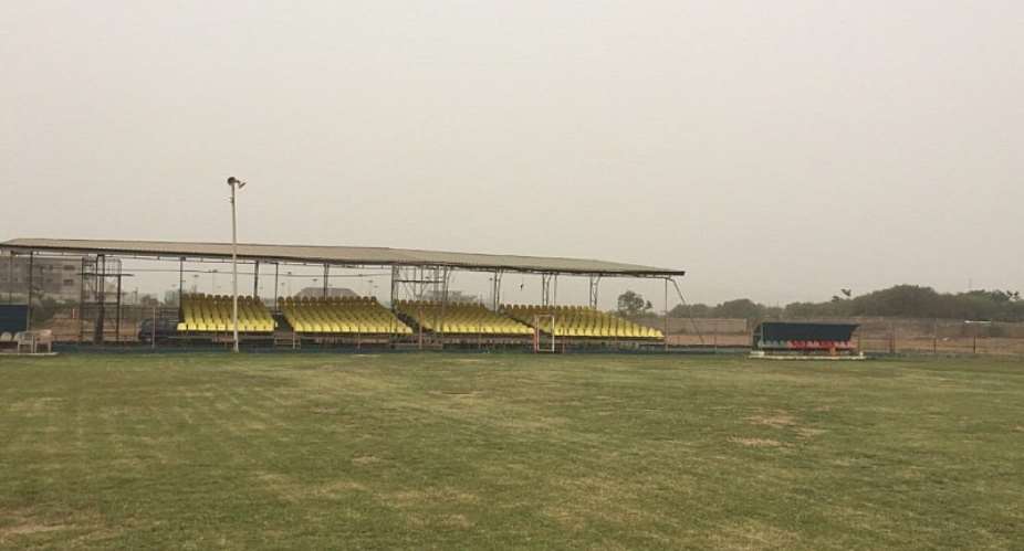 Liberty Professionals loses license to use Carl Reindorf Park as home venue