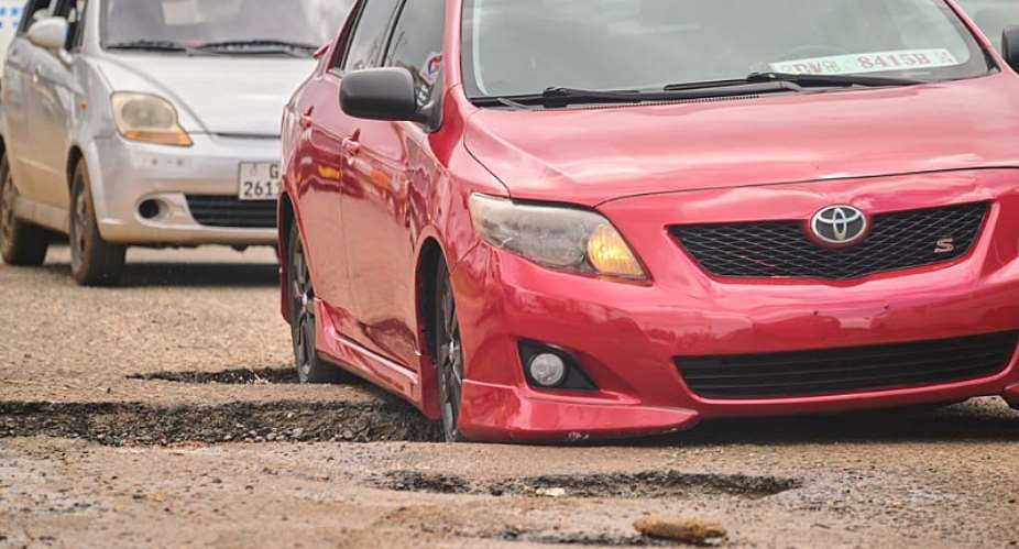 'Killer manholes' on major roads in Tema