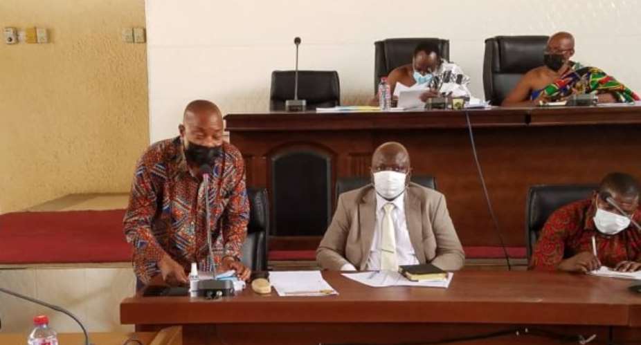 Chieftaincy disputes on the rise in Volta—House of Chiefs