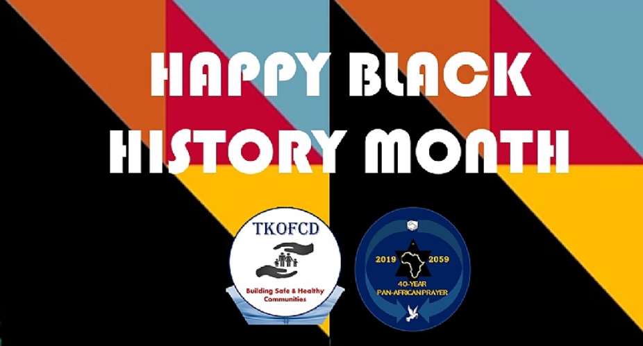 Home Away from Home:  What Black History Month Means