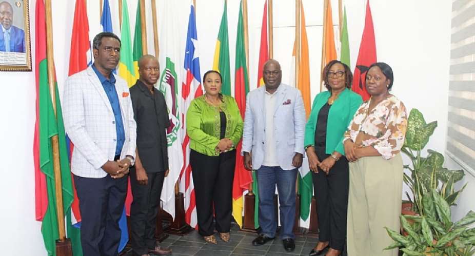 WAHO Liberia National Steering Committee hosted its inception meeting