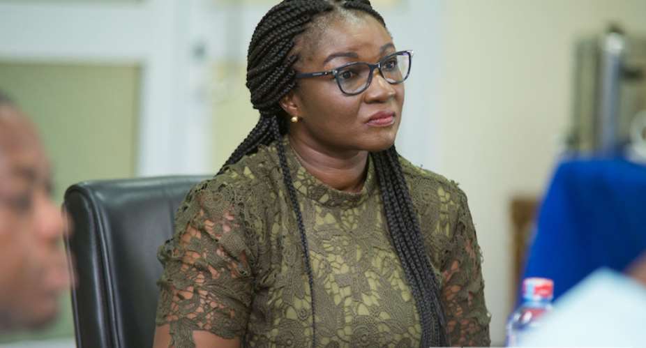 Joyce Bawa Mogtari, Special Aide to former President John Dramani Mahama