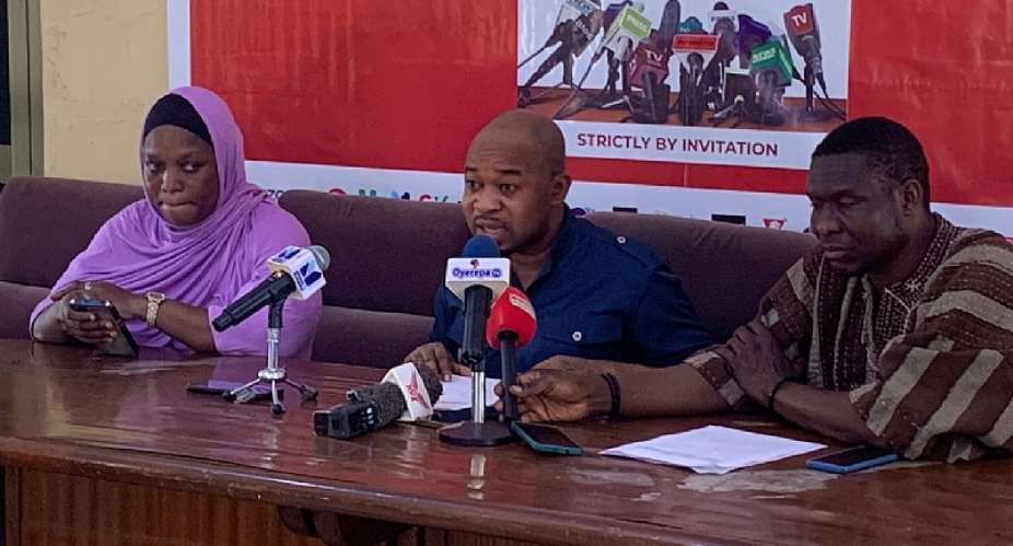 2024 election: Religious politics dangerous to Ghana’s democracy; must not be entertained – Richard Kasu