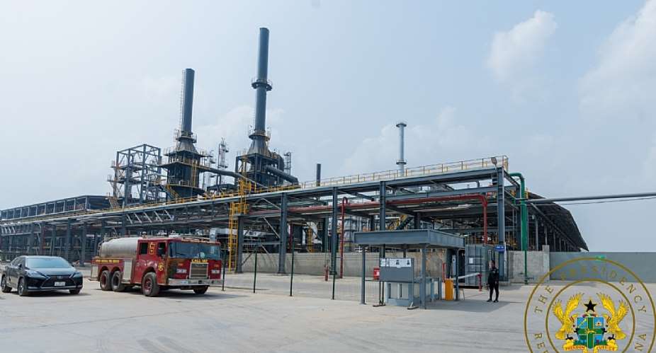 Make sanctions against Sentuo Oil Refinery public – COPEC, IES to NPA