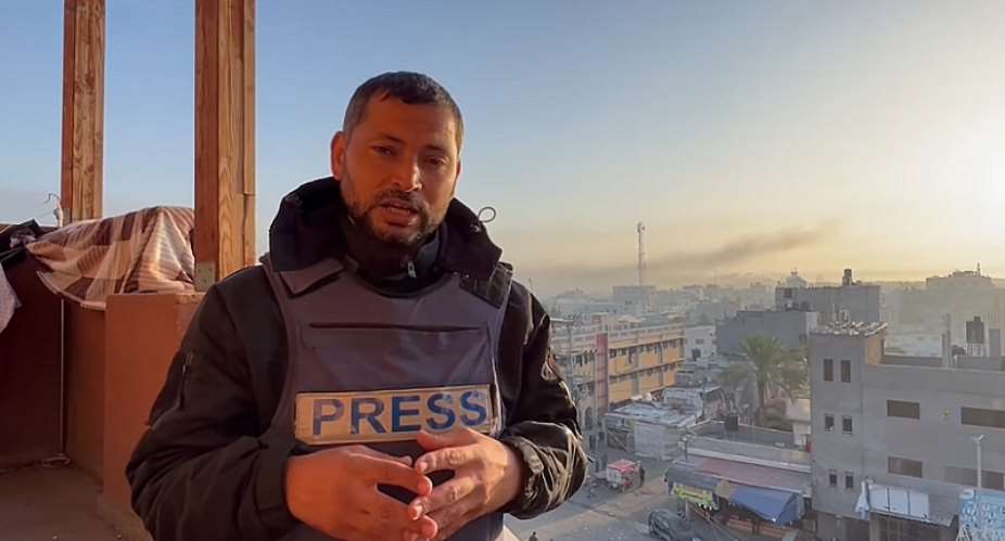 Al Jazeera Correspondent Severely Injured in IDF Drone Attack; Global Outcry Demands Accountability for Targeting Journalists