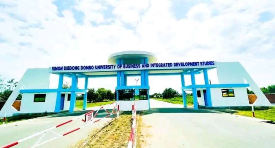 SD Dombo University students share expectations ahead of Mahamas SONA
