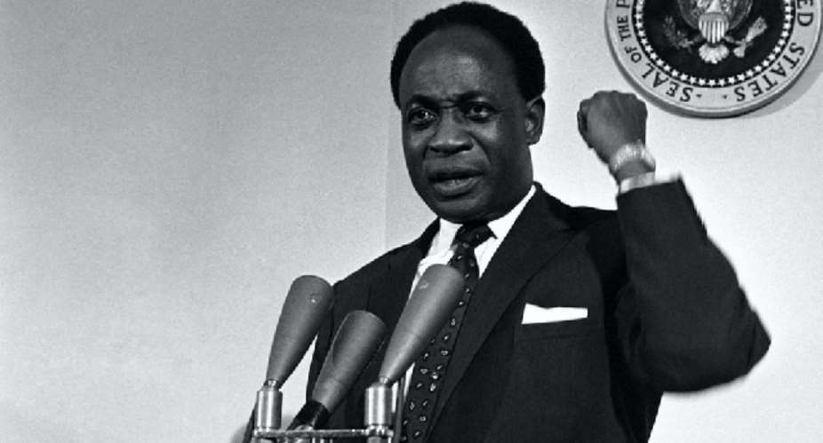 Parliament remembers the overthrow of Kwame Nkrumah