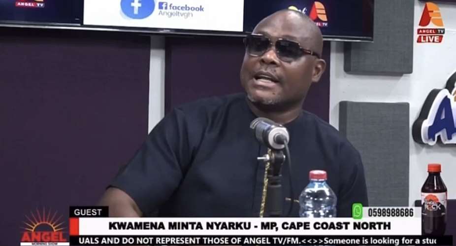 Cape Coast North MP defends Operation Recover All Loot, dismisses witch-hunt claims