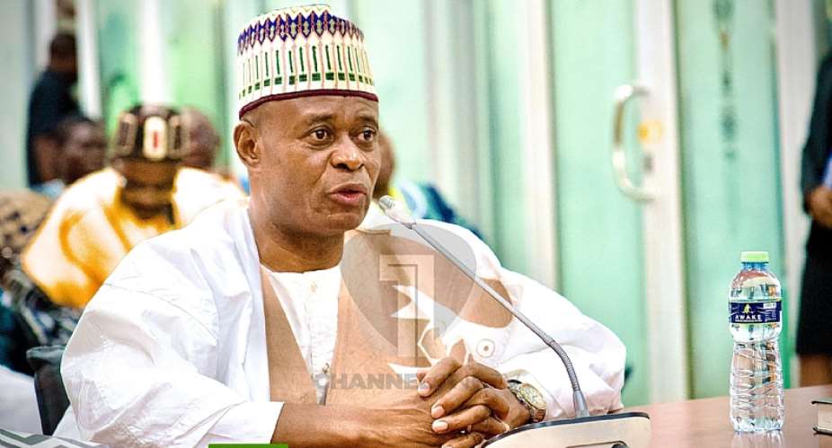 Terminating wrongly appointed workers necessary – Yusif Sulemana
