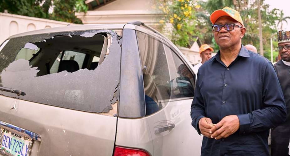Is Presidential Ambition Now A Crime? The Ordeal OfPeter Obi And The Cost Of Political Aspiration