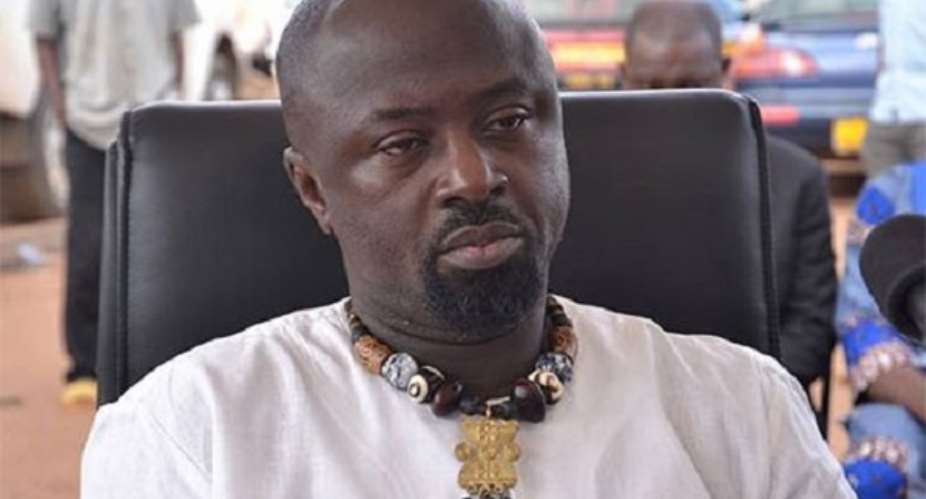 Richard Agyeman Ofori Boadi