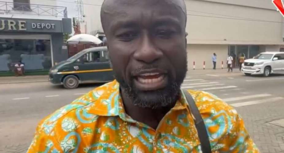 Kwaku Osei Korankye Asiedu, popularly known as KOKA