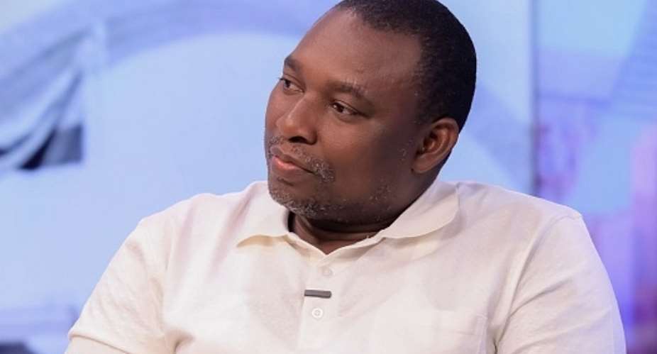 Don’t make the mistake of abandoning ORAL — Solomon Owusu to NDC gov’t