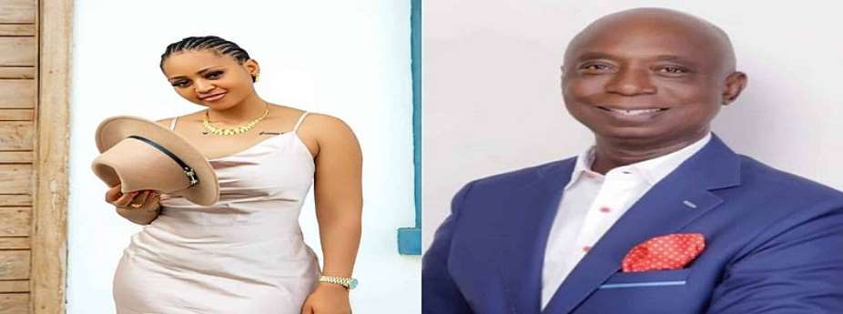All that Regina Daniels passed through in recent times