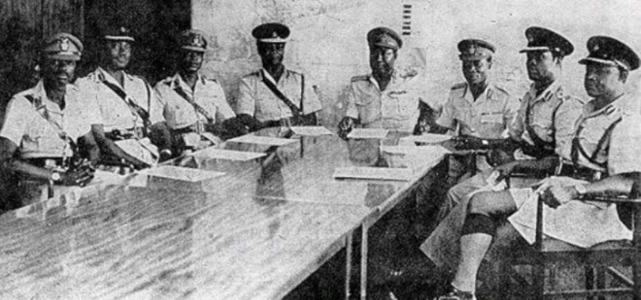 The 1966 Coup in Ghana: Socialism vs. Capitalism A Debate Revisited