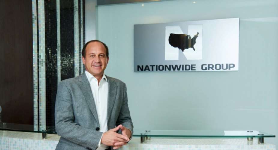Ed Kostenski, CEO of Nationwide Group International