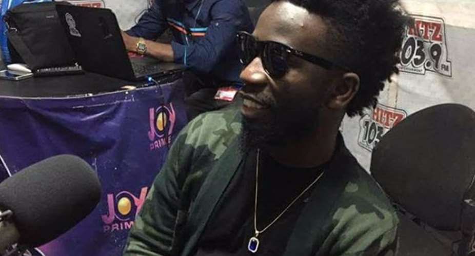 Release my sex tape if you have it; Bisa Kdei dares