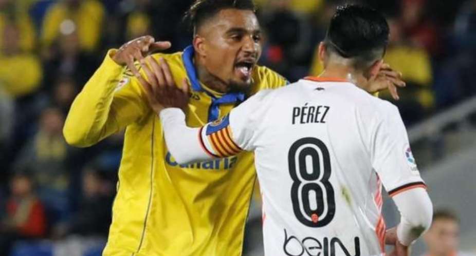 Kevin Prince Boateng reveals Didier Drogba tried to advice him during wayward days