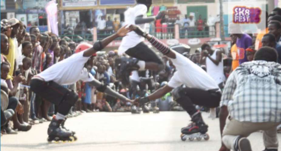 SK8 Fest 2017 To Commence On Independence Day