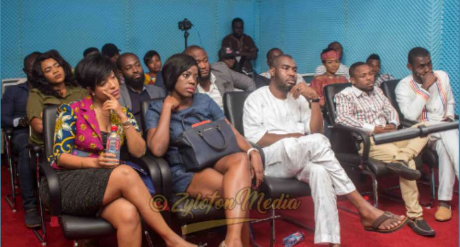 Management Of Zylofon Media Hosts Stakeholders In The Film Industry