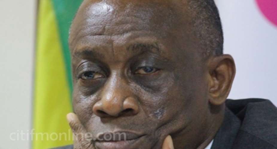 Depoliticise issues affecting economy — Seth Terkper