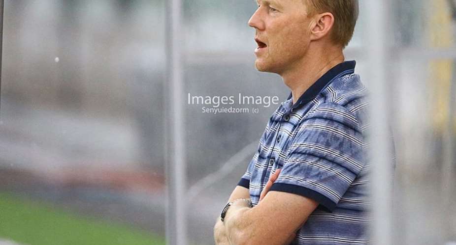 Hearts of Oak deserved to beat WA All Stars, says coach Frank Nuttal