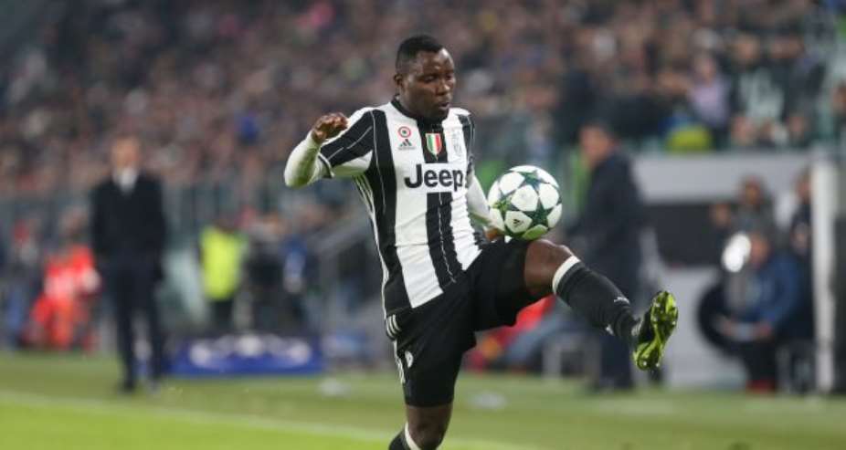 Serie A Leaders Napoli Join Race For Juventus Star Kwadwo Asamoah