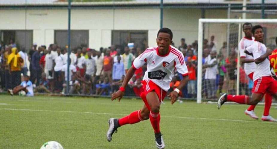 WAFA Defender Inusah Adams Eyes Asante Kotoko Scalp Regardless Of Match Venue