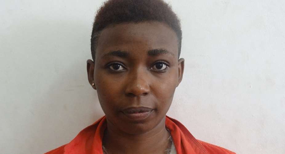 Drug Mistress Carrying 90,000 Worth Of Drugs Arrested In Ghana
