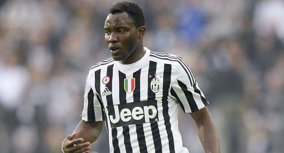 Inter Milan offer Kwadwo Asamoah three-year contract and 2.5 million euros annual salary