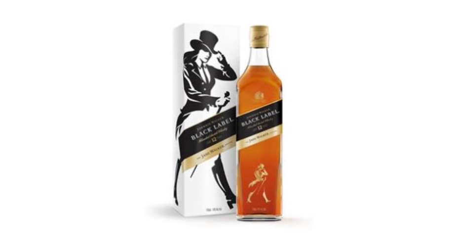 Johnnie Walker To Replace Famous Man-For-Woman